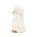 Jellycat Bashful Owl Stuffed Animal, Medium 10.5 inches - Bird Plush Toy - Classic Children's Gift