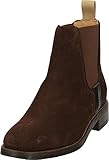 / GANT FOOTWEAR Damen Fayy Boot Chelsea-Stiefel, Dark Brown, 37 EU