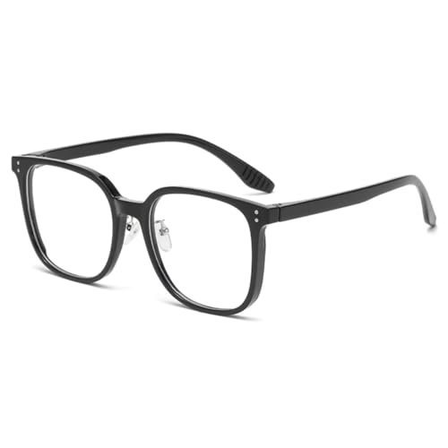 Lunettes anti-lumière bleue femme grande monture contre les maux de tête
