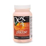 Dex 4 Glucose Tablets, Orange - 50 Tablets
