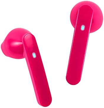 Reflex Active LITE TWS inear headphone with BT5.0 connection Pink With Satin Finish