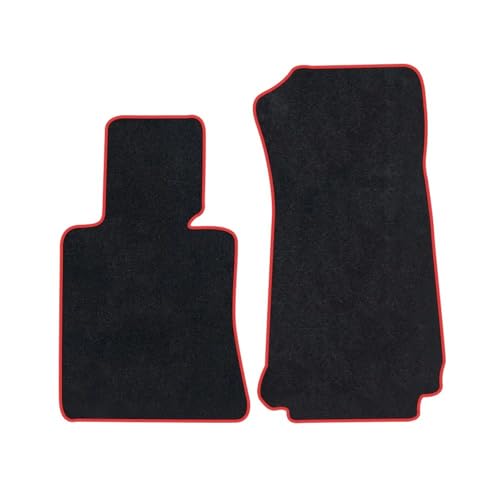 Tapis de sol antidérapants pour Z3 E36 auto étanches