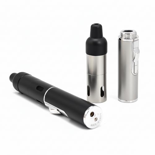 Encendedores para pipa Pack de 2 sin butano miniatura 2