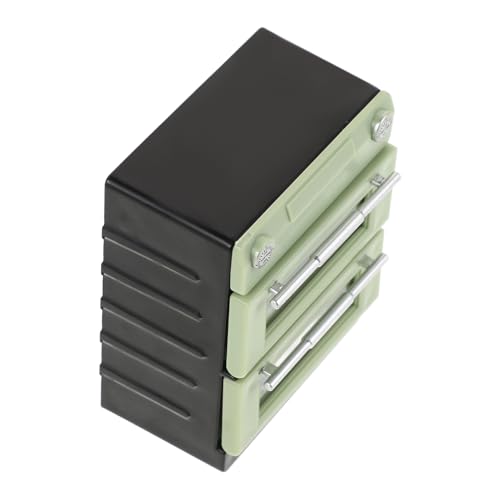 BESPORTBLE Dollhouse Miniature Double Oven Model Realistic Kitchen Appliance for