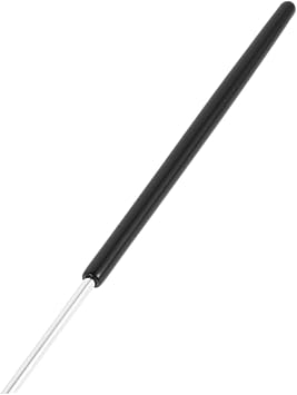 Puppet Hand Control Rods for Performers 20-55cm Stainless Steel and Plastic Puppet Sticks with Smooth Surface Easy to Use Accessories for Mini Plush Toys in Performances