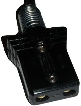 Power Cord for Vintage Farberware Coffee Percolator Urn Model 155-A (3/4 2pin)