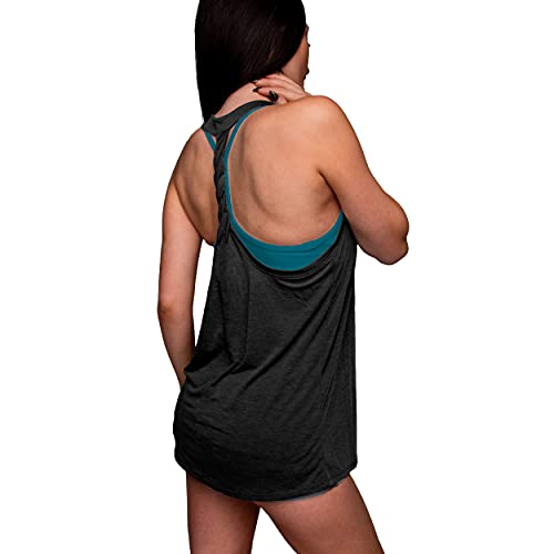 Image of FOCO NFL Womens Team Twist Tank Top Shirt