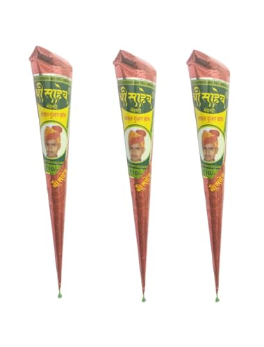 100% Natural Reddish Brown Ready to Use Henna Hair Dye Paste Cones for Easy Hair Coloring
| 100% Natural Reddish Brown Ready to Use Henna Hair Dye Paste Cones for Natural Hair Color at Home
| 100% Natural Reddish Brown Ready to Use Henna Hair Dye Pa