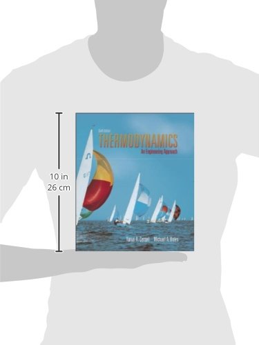 Thermodynamics: An Engineering Approach With Student Resource Dvd #TOP1
