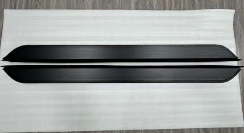 2PCS estribos de aluminio para VW Atlas Teramont 2018-2024 miniatura 4