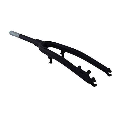 Fourche VTC 700x35 P2R rigide en alu pour remplacer une suspension lourde