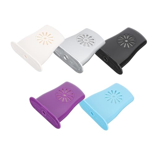 Yardwe 5Pcs Guitar Humidifiers for Acoustic Guitars Humidity Control Tools to Prevent Cracking Essential Guitar Maintenance Accessories