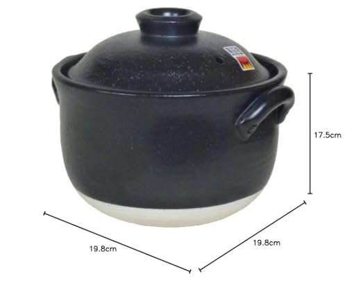 四日市ばんこ焼 ごはん鍋 4合炊 の商品画像 2