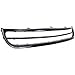 popxsdo Bumper Valance Front for VW for Beetle 1998-2005 Primed Plastic Assembly Without Fog Light Holes Lower Spoiler-Type 14879425 VW1094110 901-11856 1C0805903BGRU