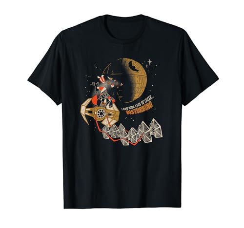Star Wars T-Shirt Club vêtement casual pour vos soirées cinéma et séries