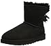 Produktbild UGG Damen Mini Bailey Bow Evergreen CLASSIC BOOT, Schwarz, 37 EU