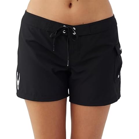O'NEILL Womens Stretch Boardshorts for Water Cover