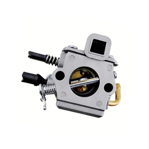 Carburateur pour tronçonneuse MS340 idéal pour préparer votre bois de chauffage