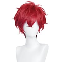 Amazon.co.jp: LAOBAO コスプレ ウィッグ あんず カツラ 耐熱 変装用