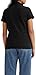 Levi's Damen Housemark Polo Shirt, Caviar, M