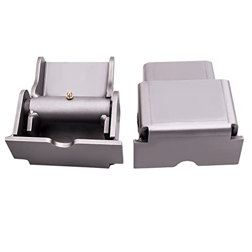 maXpeedingrods 2Pcs Dump Trailer Hinges Heavy Duty Trailer Hinge Grease Fitting Weld On for Dump Trucks or Dump Trailers by maXpeedingrods - Image 8