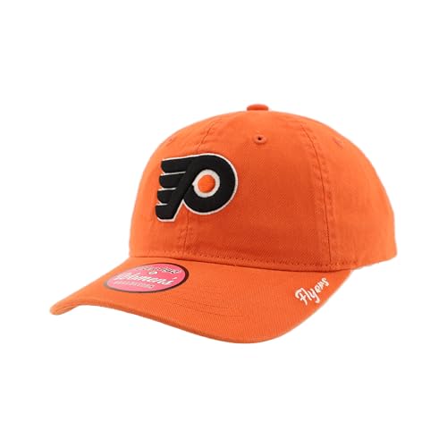 Philadelphia Flyers NHL Officially Licensed Women's Adjustable Hat Girlfriend Icon Team Color