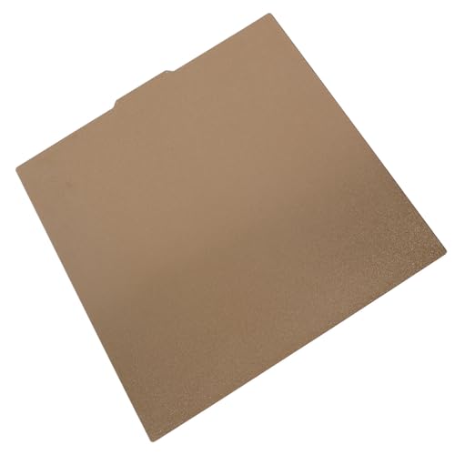 510x510mm Dual Sided PEI Spring Steel Plate for CR-10 S5
