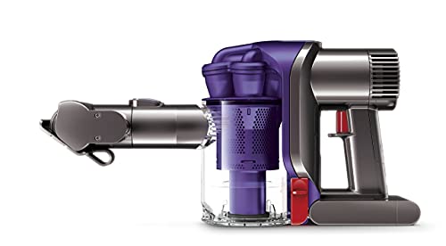 Dyson bagless DC34 Animal Handheld Vacuum with Longer Run Time for Pet Owners (Renewed)