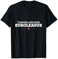 Elegance Collection - Turkish Airlines EuroLeague 2 T-Shirt