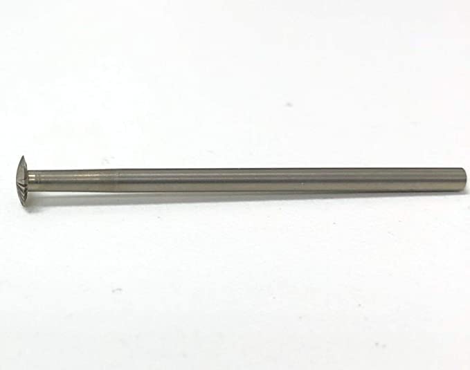 Fresa Knife Edge para Joyería 5.0mm 1 pieza miniatura 4