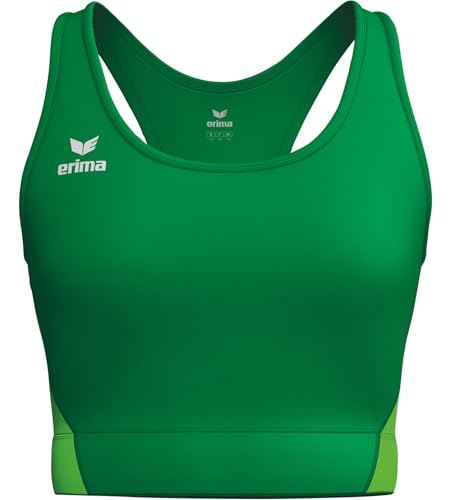 Sujetador deportivo Erima Wings con máxima comodidad para running mujer