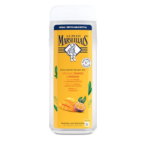 LPM Bio Mango y Maracuyá Gel de Ducha 400 ml