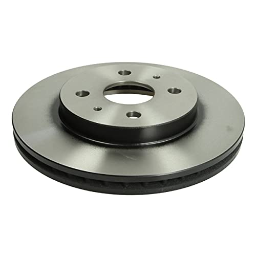 TRW DF6407 Disque de Frein de rechange haute performance pour essieu automobile | Set de 2