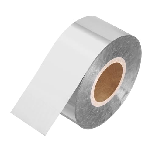 Papier gaufrage à chaud argenté PATIKIL rouleau transfert pour scrapbooking et album photo