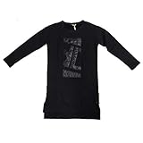 Größe: S Größe DANZA - Sweatshirt mit 2000 9F418F57, Schwarz S