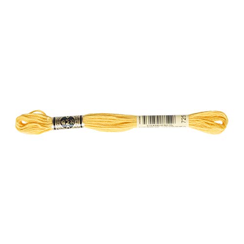 Image of DMC 6-Strand Embroidery Cotton Floss, Topaz