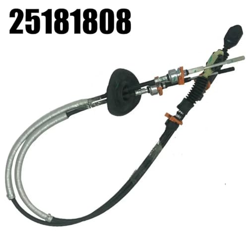 Cable palanca de cambios Opel Antara 2007-2010 selector transmision automatica 25181808 3