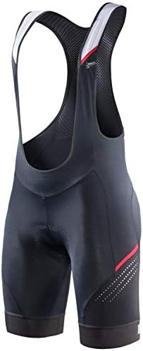 Cycling Shorts for Men Mountain Bike Shorts Cycling Bibs Tights 4d Padded Bike Shorts for Men Breathable High Stretchy