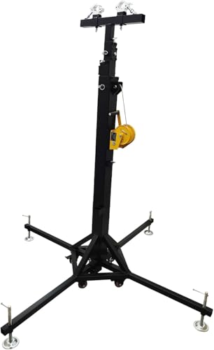 Wedding Birthday Arch Heart Shaped Black Truss Heavy Duty 8.4 ft x 9.12 ft