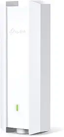 Access Point TP-LINK EAP650 Outdoor Omada Externo Wi-Fi 6 AX3000 Dual Band Gigabit POE (Ver. 1.0)