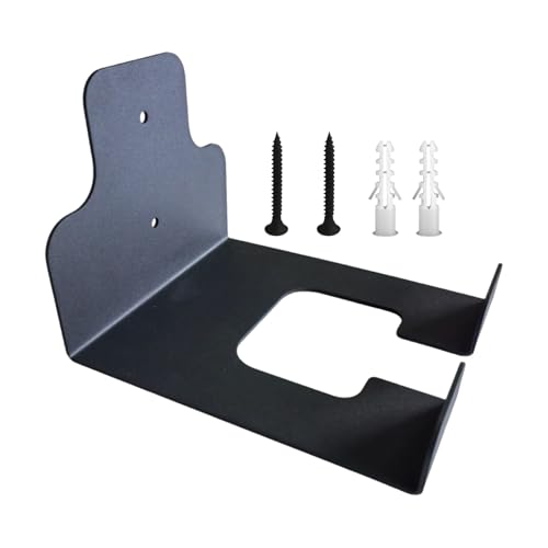 Organizer per attrezzi per garage – Supporto da parete per utensili elettrici in giardino – di conservazione per tagliasiepi attrezzi da giardino