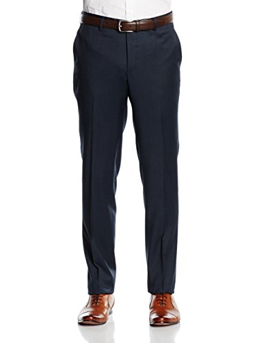 Pierre Balmain Abito da Uomo Blu Scuro IT 54