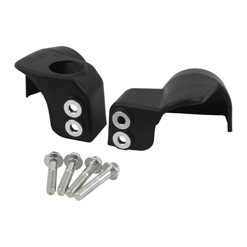 Couvercle de fourche pour Suzuki DRZ400 carénage panneau latéral moto