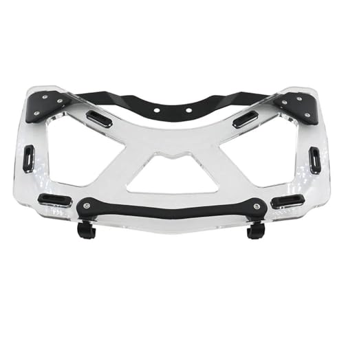 Portaequipajes de asiento trasero individual para BMW K1600GTL y GT Type A
