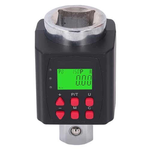 Adaptador de llave de torsión digital para evitar daños en roscas de motor 3