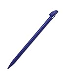  LAPIZ PARA NINTENDO 3DS XL PLASTICO PUNTERO CONSOLA AZUL PANTALLA TACTIL 3DSXL