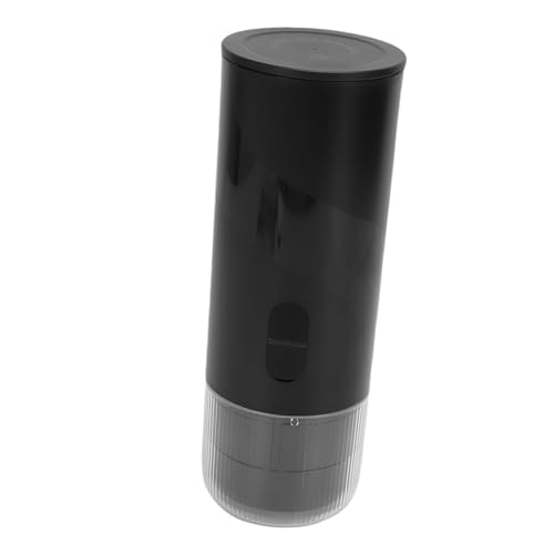 Cafetera portátil con batería recargable y tanque 100 mL
