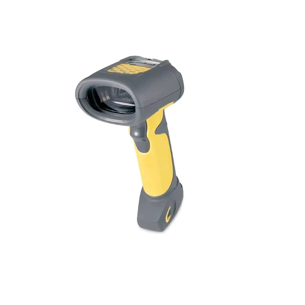 Symbol ER バーコードリーダー　LS3408 未使用に近い Symbol ER バーコードリーダー LS3408 未使用に近い Symbol ER