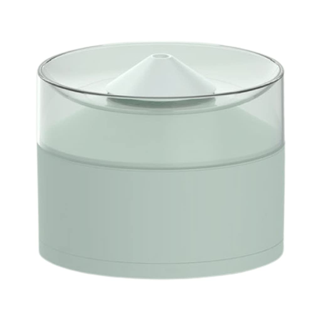 Fontaine à eau automatique 1,3L pour chat et chien silencieuse