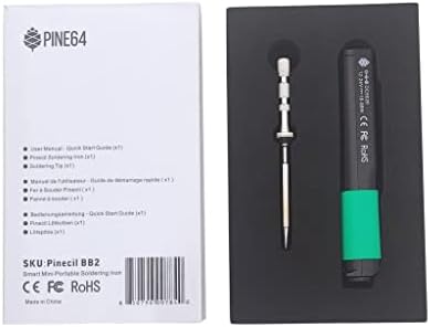 PINECIL – Smart Mini Portable Soldering Iron, Small